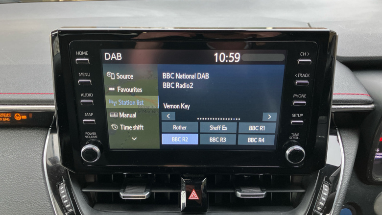 Toyota Corolla 1.8 VVT-i Hybrid Excel 5dr CVT Hybrid Hatchback